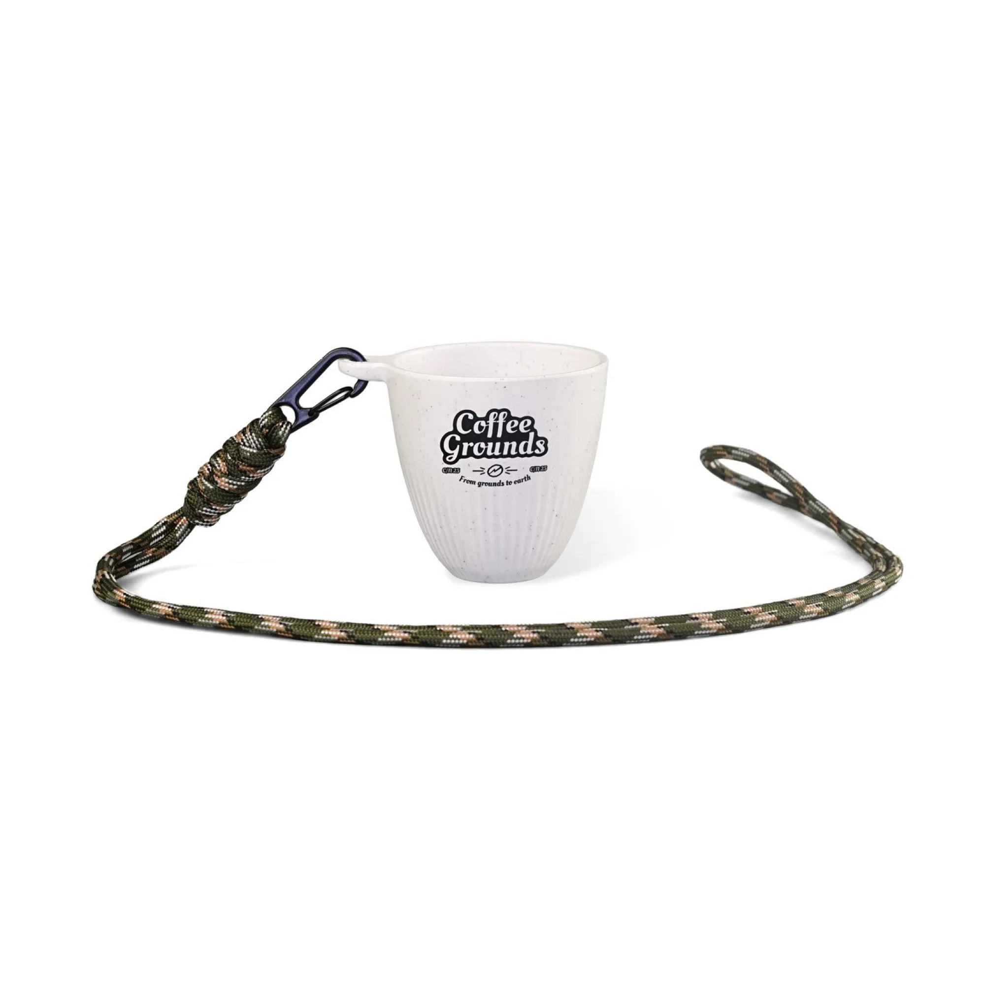 Recycled Coffee Grounds Camping Cup thumbnail 11