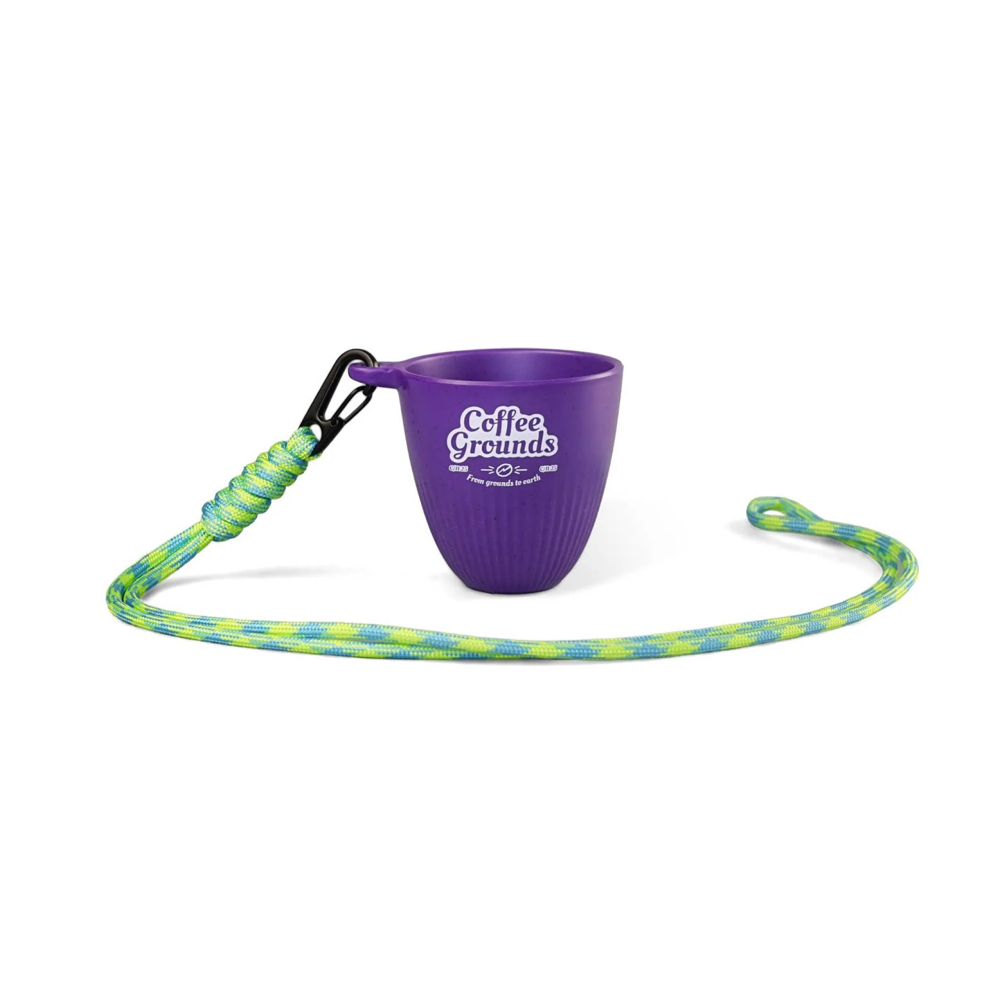 Recycled Coffee Grounds Camping Cup thumbnail 16
