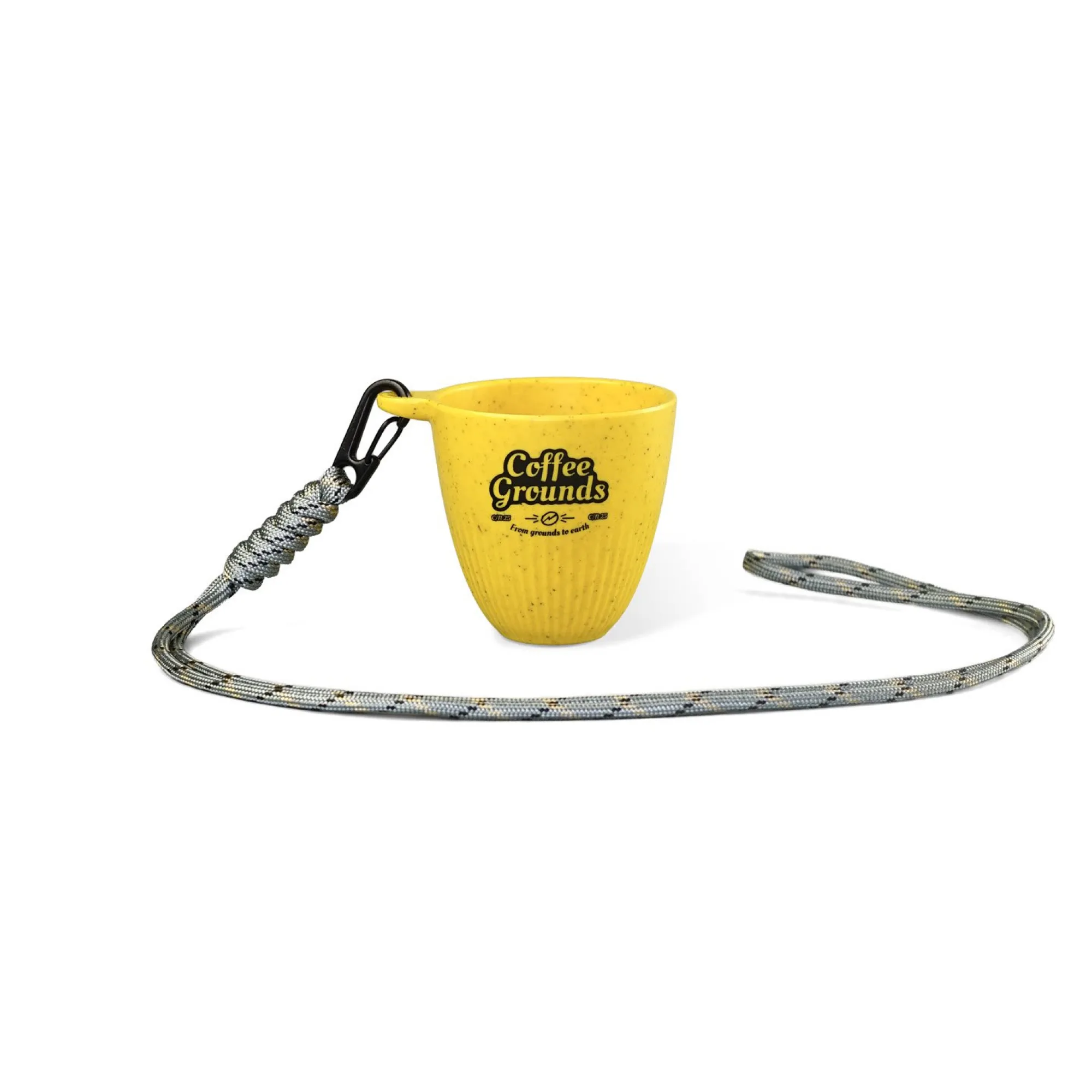 Recycled Coffee Grounds Camping Cup thumbnail 12