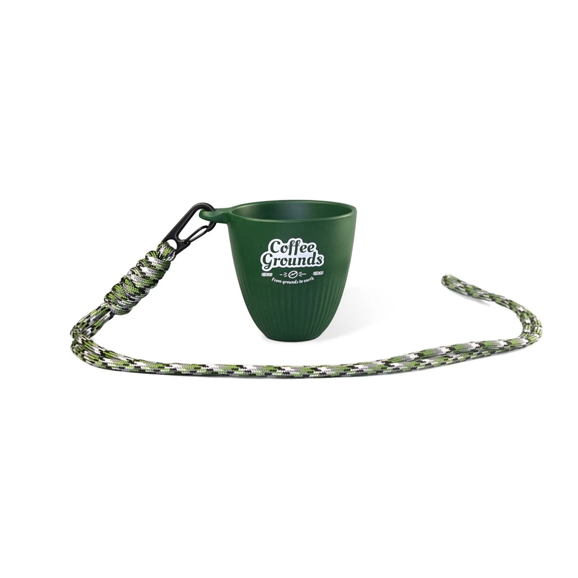 Recycled Coffee Grounds Camping Cup thumbnail 14