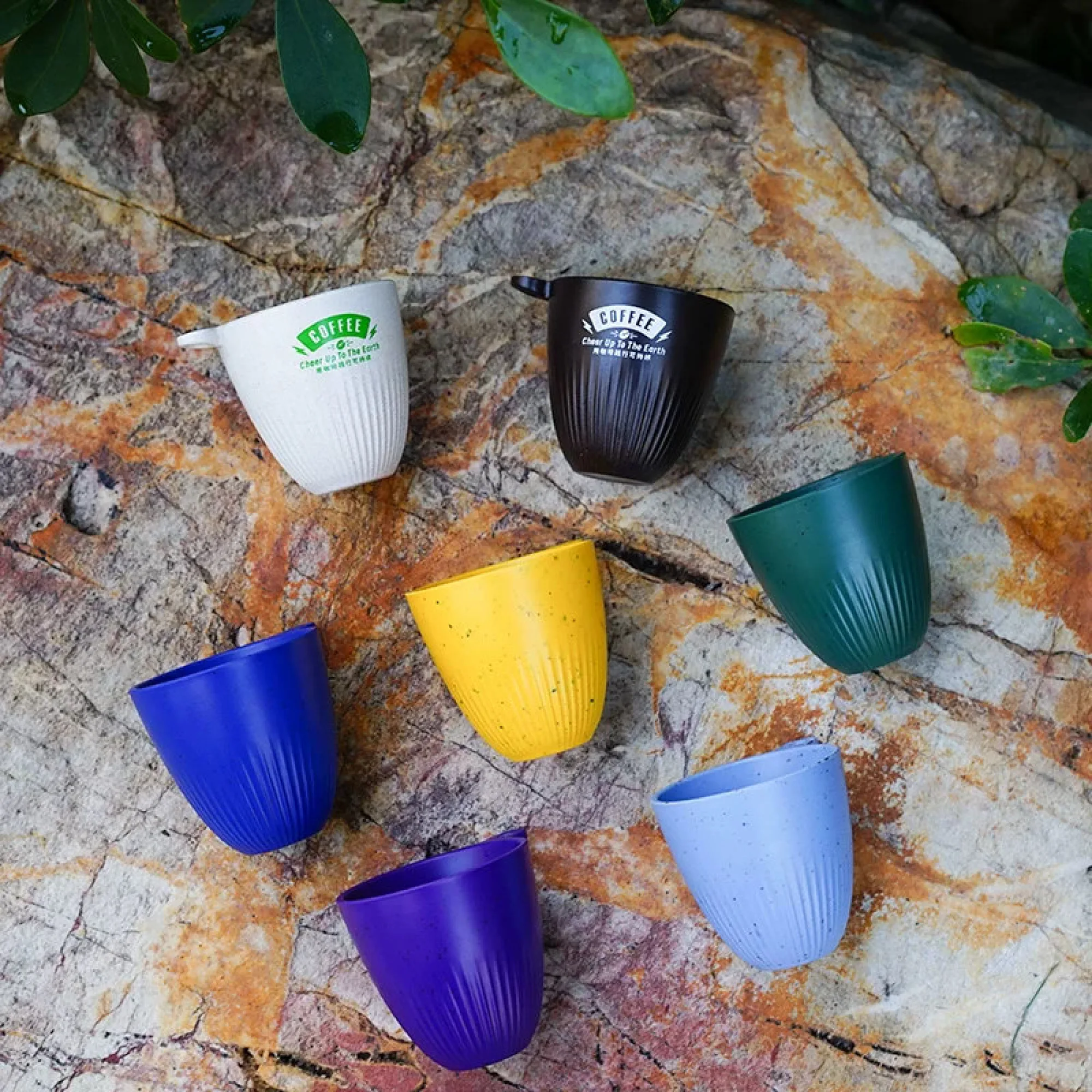 Recycled Coffee Grounds Camping Cup thumbnail 9