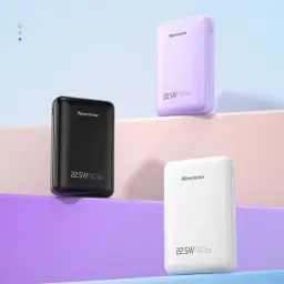 Newmine A501 Card-Style Portable Power Bank with 5000mAh and 10000mAh thumbnail 8