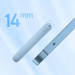 Newmine A501 Card-Style Portable Power Bank with 5000mAh and 10000mAh thumbnail 6