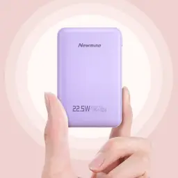 Newmine A501 Card-Style Portable Power Bank with 5000mAh and 10000mAh thumbnail 9