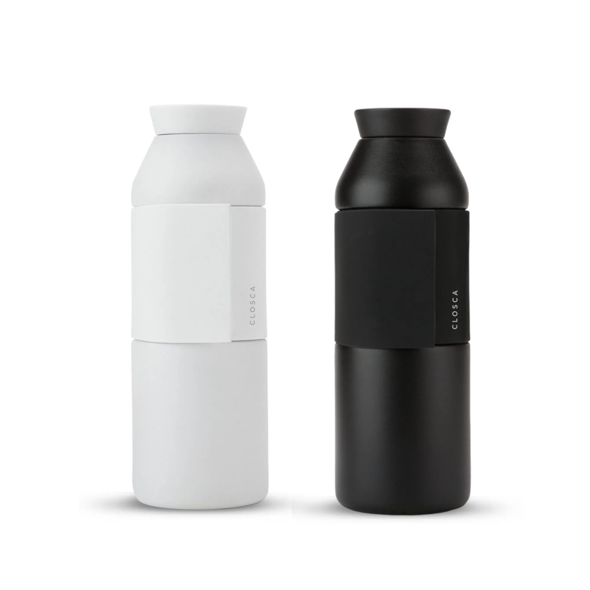 Closca Wave Vacuum Insulated Stainless Steel Water Bottle