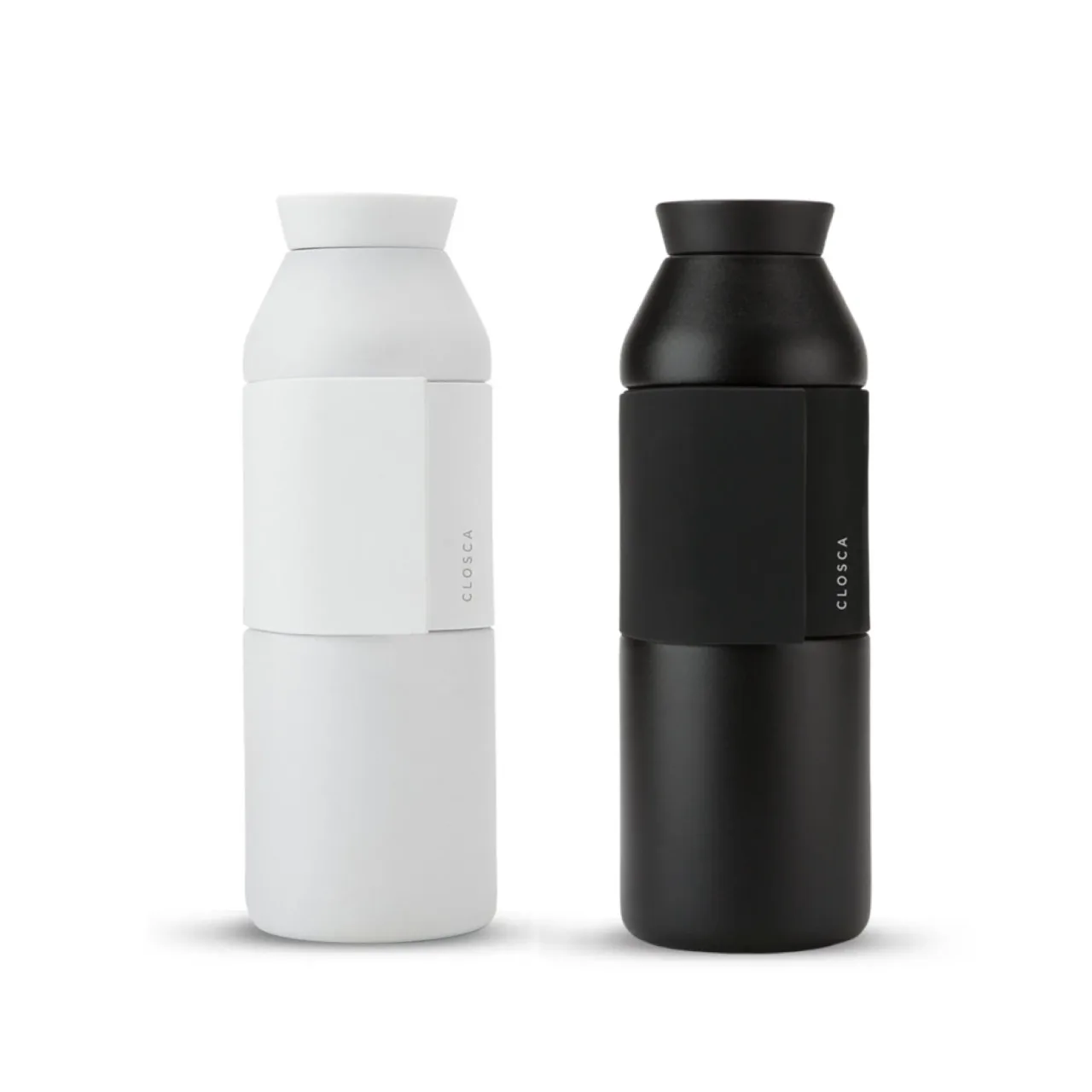 Closca Wave Vacuum Insulated Stainless Steel Water Bottle