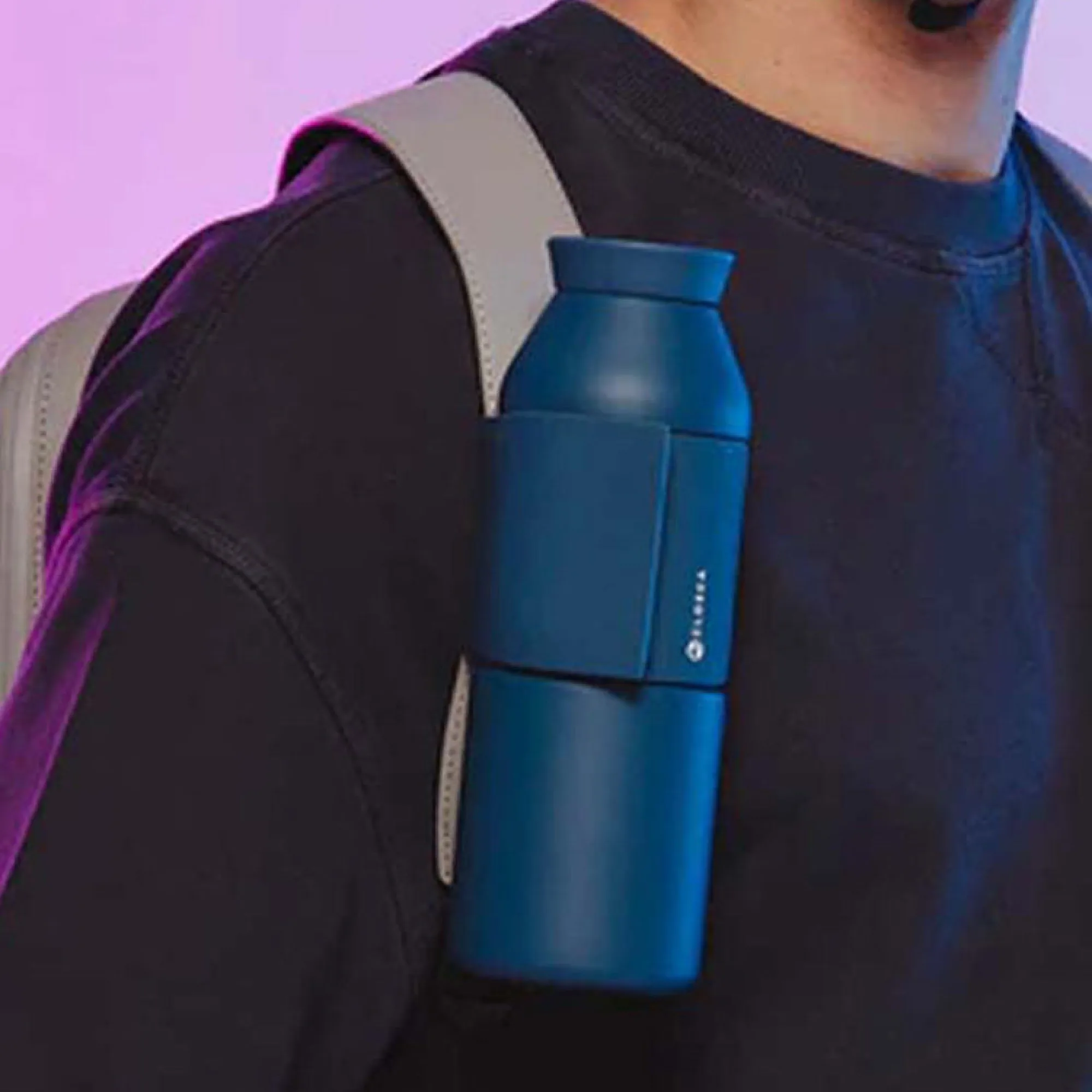 Closca Wave Vacuum Insulated Stainless Steel Water Bottle thumbnail 5