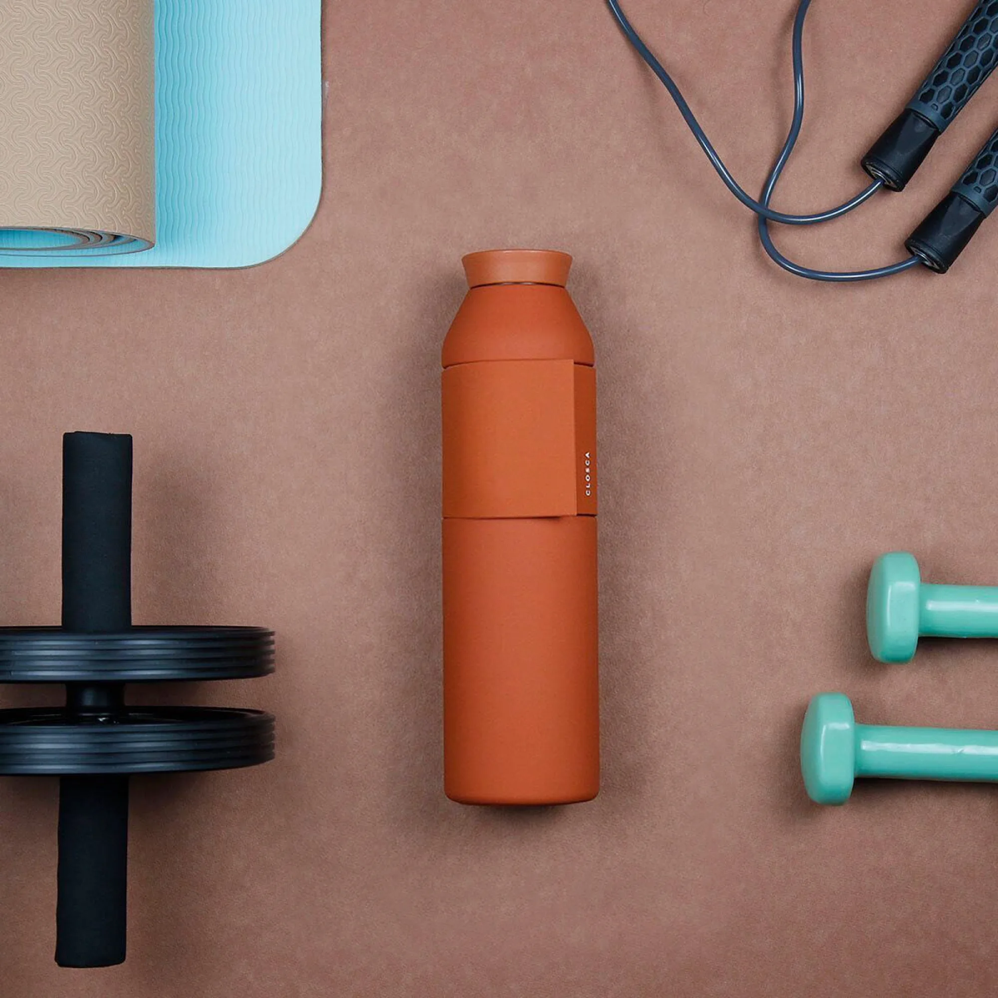 Closca Wave Vacuum Insulated Stainless Steel Water Bottle thumbnail 9