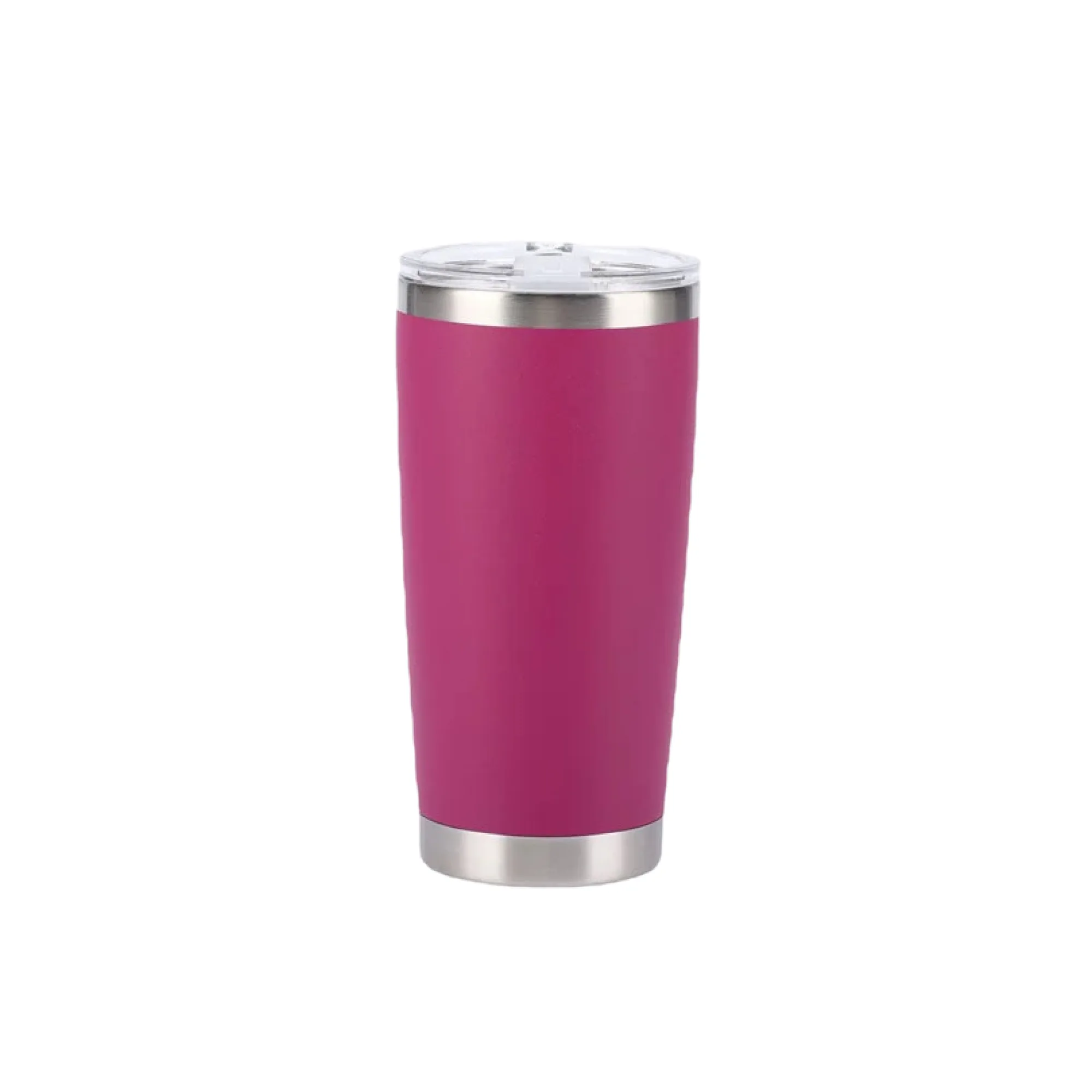 304 Stainless Steel Vacuum Insulated Tumbler with Straw Lid, 20oz thumbnail 13