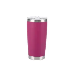 304 Stainless Steel Vacuum Insulated Tumbler with Straw Lid, 20oz thumbnail 13