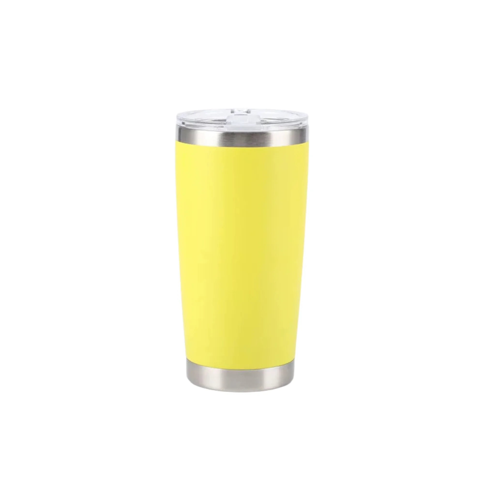 304 Stainless Steel Vacuum Insulated Tumbler with Straw Lid, 20oz thumbnail 9