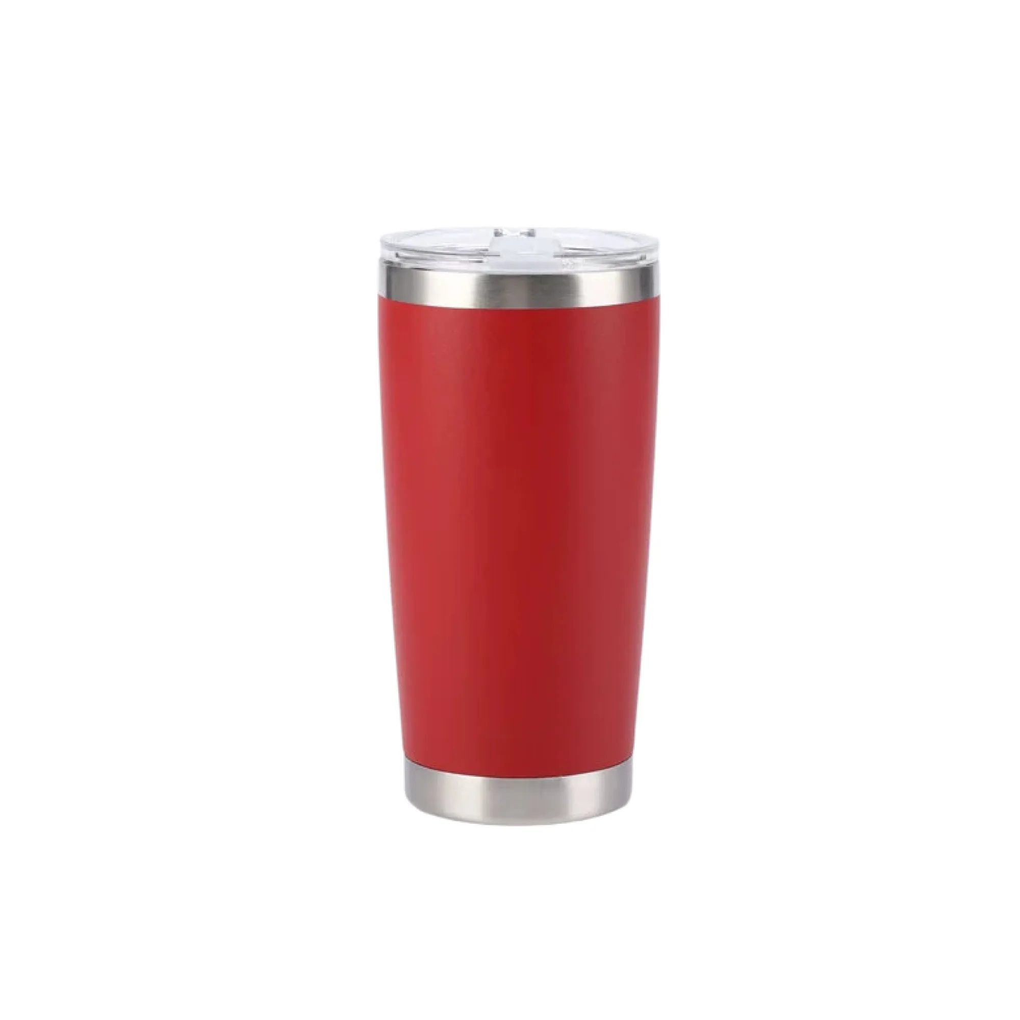 304 Stainless Steel Vacuum Insulated Tumbler with Straw Lid, 20oz thumbnail 6