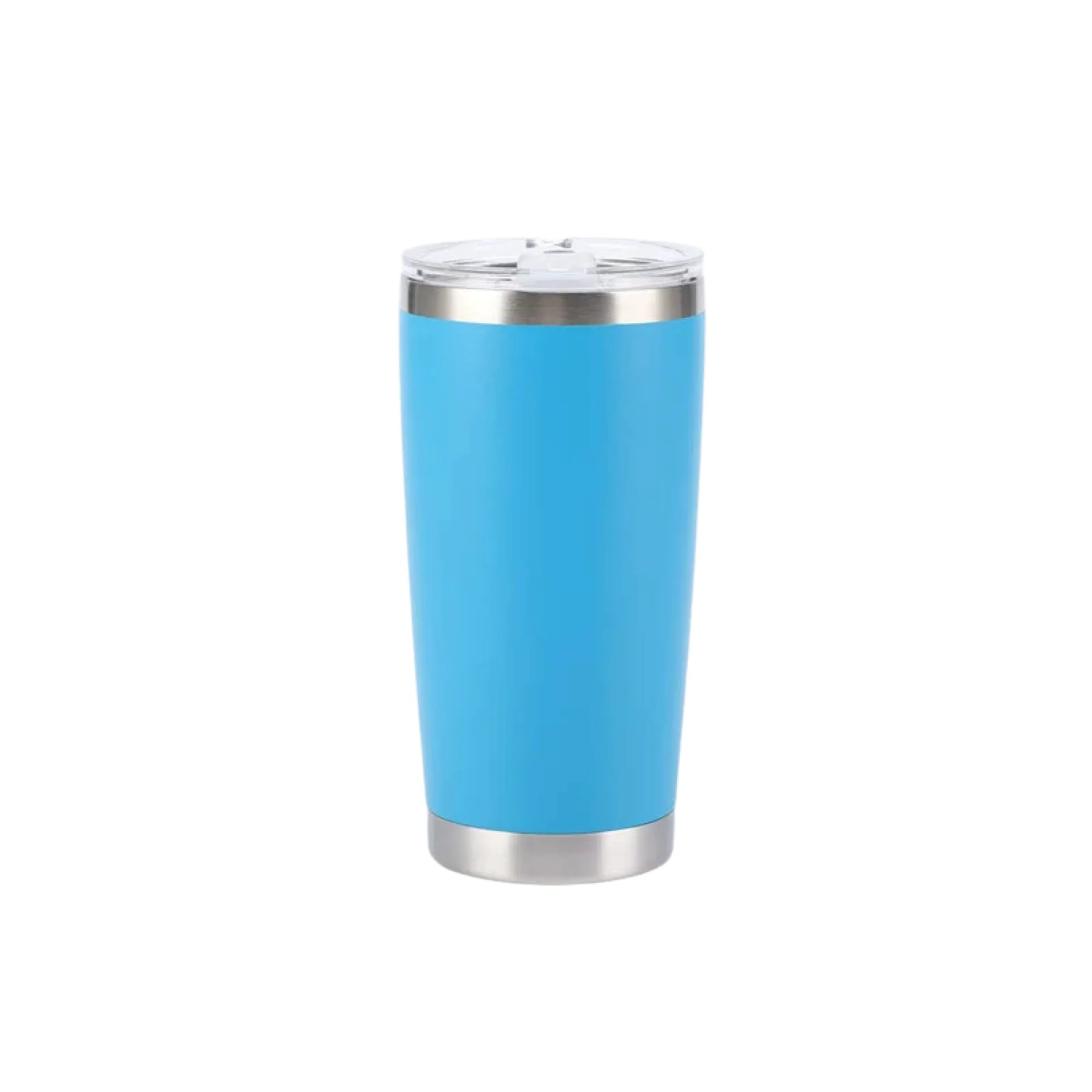 304 Stainless Steel Vacuum Insulated Tumbler with Straw Lid, 20oz thumbnail 15