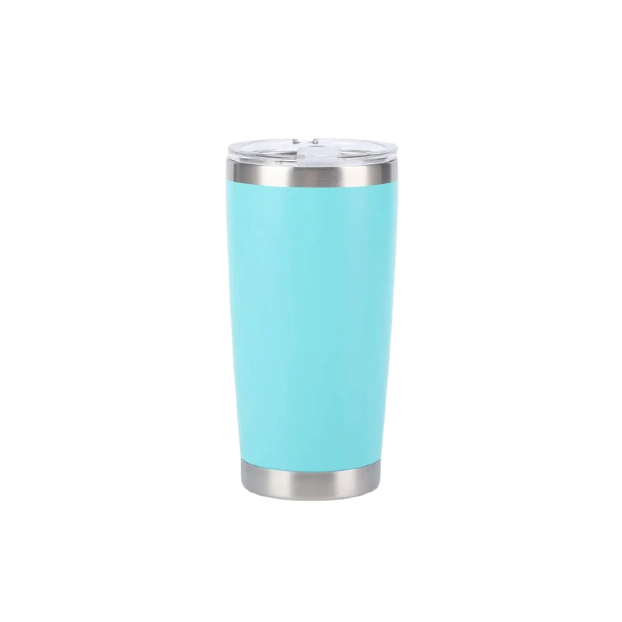304 Stainless Steel Vacuum Insulated Tumbler with Straw Lid, 20oz thumbnail 14