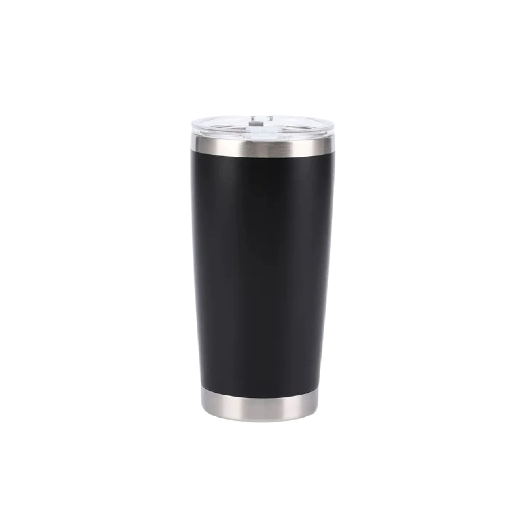 304 Stainless Steel Vacuum Insulated Tumbler with Straw Lid, 20oz thumbnail 5