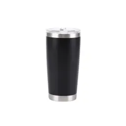 304 Stainless Steel Vacuum Insulated Tumbler with Straw Lid, 20oz thumbnail 5