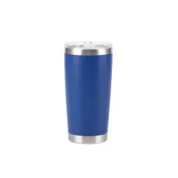 304 Stainless Steel Vacuum Insulated Tumbler with Straw Lid, 20oz thumbnail 12