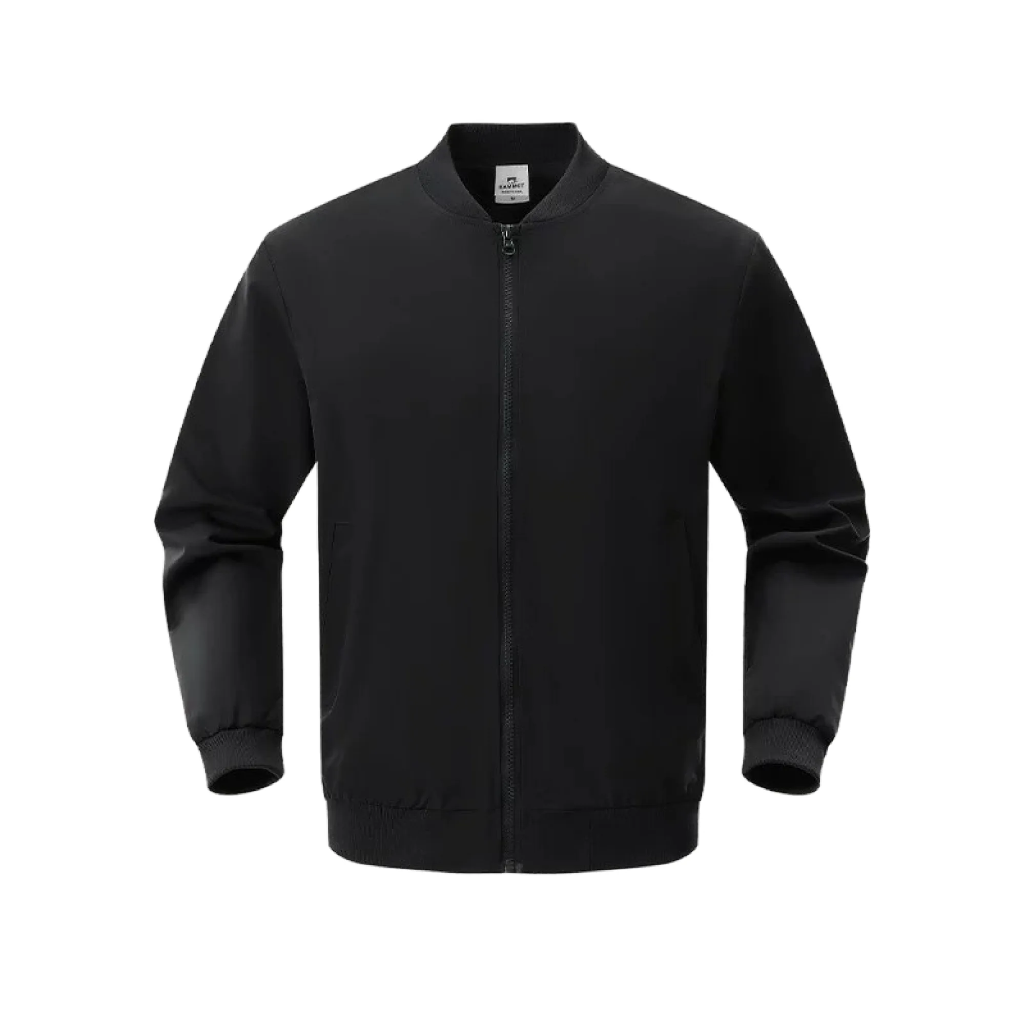Low-Collar Flight Jacket and Stand-Collar Softshell Jacket thumbnail 9