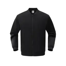 Low-Collar Flight Jacket and Stand-Collar Softshell Jacket thumbnail 9