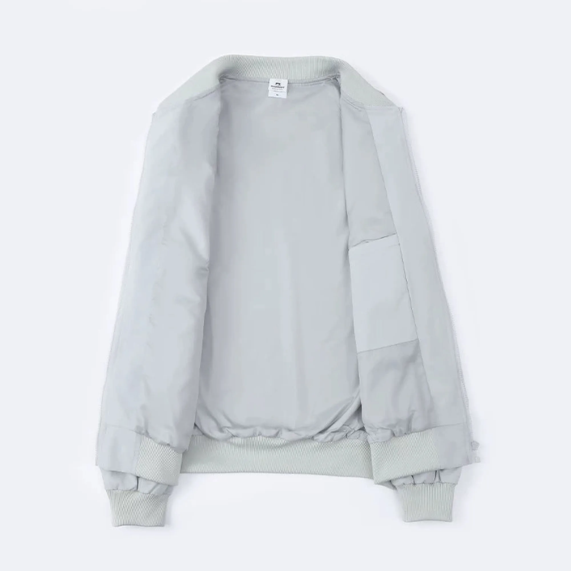 Low-Collar Flight Jacket and Stand-Collar Softshell Jacket thumbnail 5