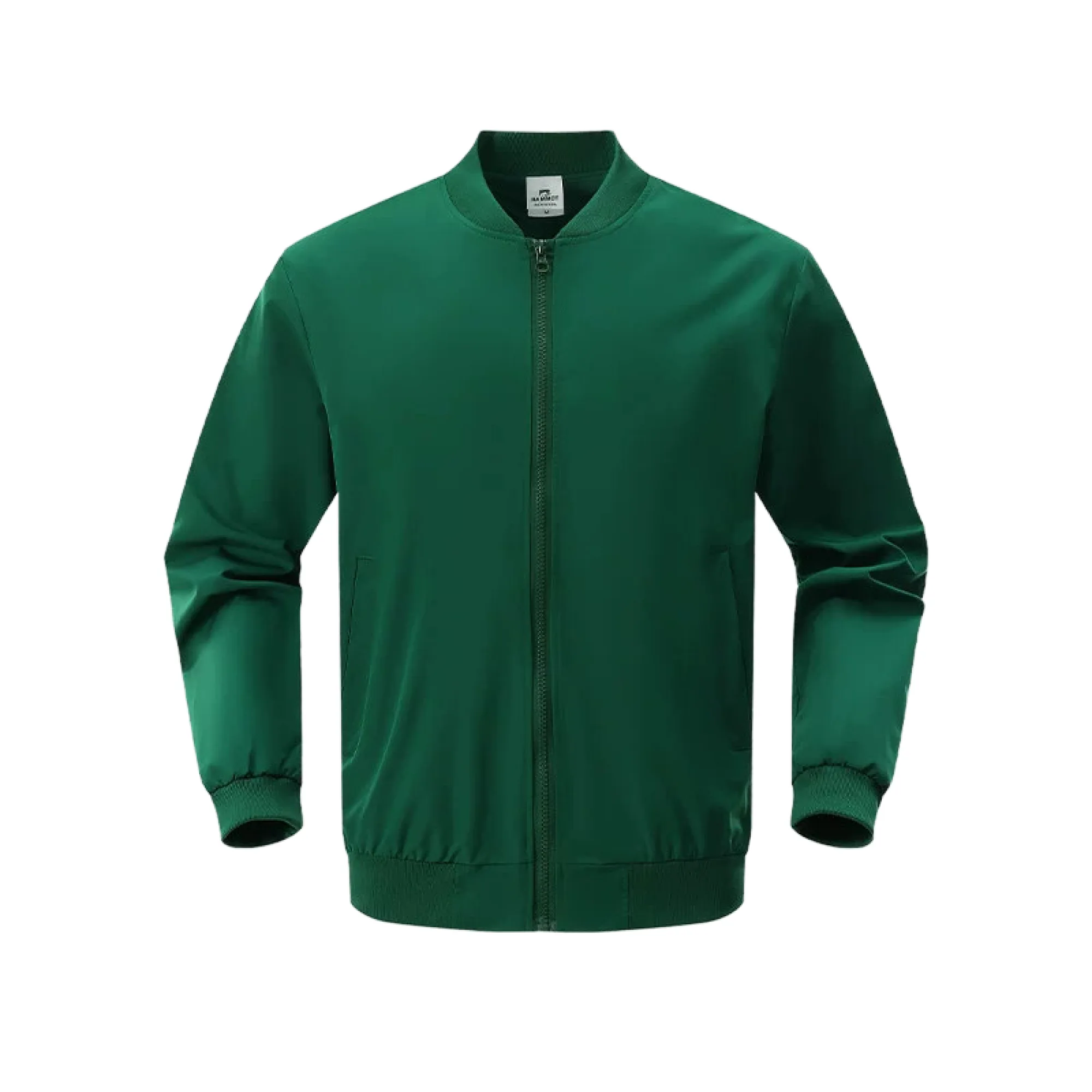 Low-Collar Flight Jacket and Stand-Collar Softshell Jacket thumbnail 10