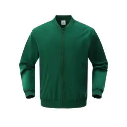 Low-Collar Flight Jacket and Stand-Collar Softshell Jacket thumbnail 10