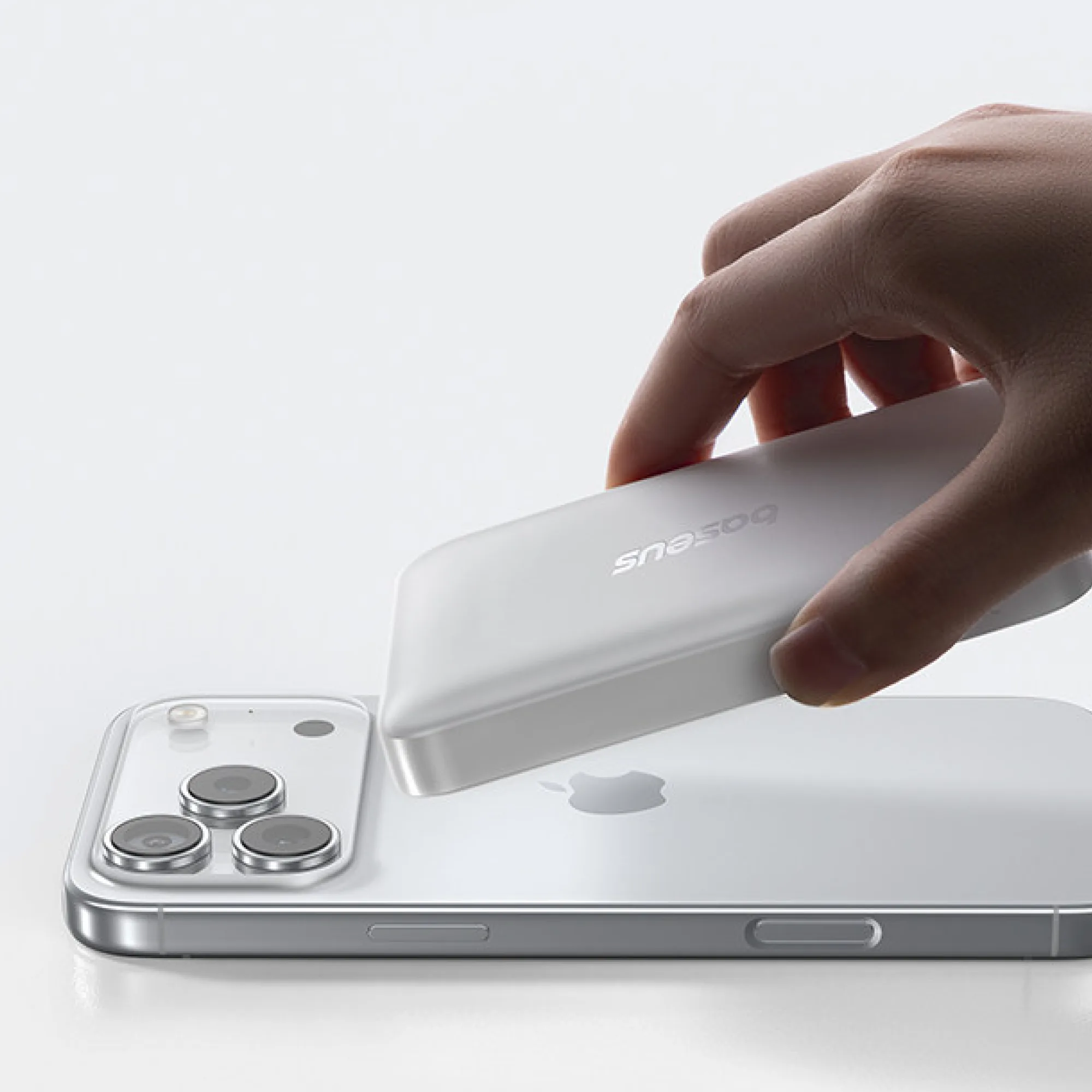 Baseus Magnetic Mini Wireless Fast Charging Power Bank thumbnail 7