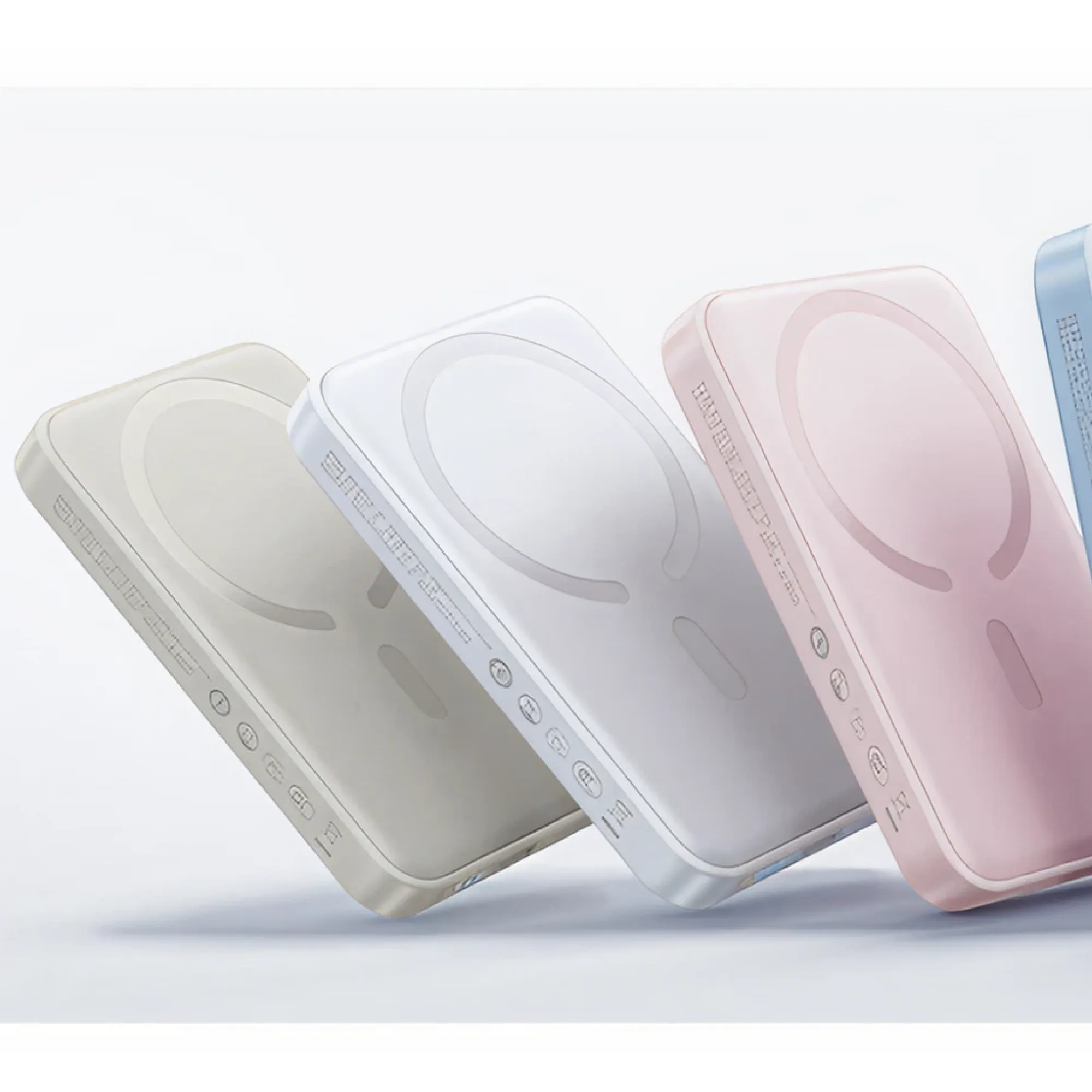 Baseus Magnetic Mini Wireless Fast Charging Power Bank thumbnail 3
