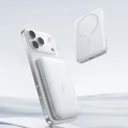 Baseus Magnetic Mini Wireless Fast Charging Power Bank thumbnail 1