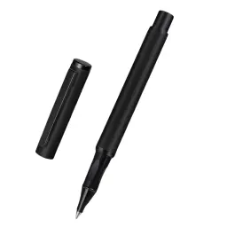 Metal Ballpoint Pen with Cap, 0.5mm Bullet Tip, Refillable thumbnail 8