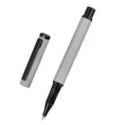 Metal Ballpoint Pen with Cap, 0.5mm Bullet Tip, Refillable thumbnail 7