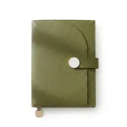 A5/B5 Hardcover Ruled Notebook with 256 Pages thumbnail 7