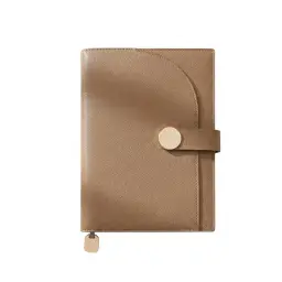 A5/B5 Hardcover Ruled Notebook with 256 Pages thumbnail 4