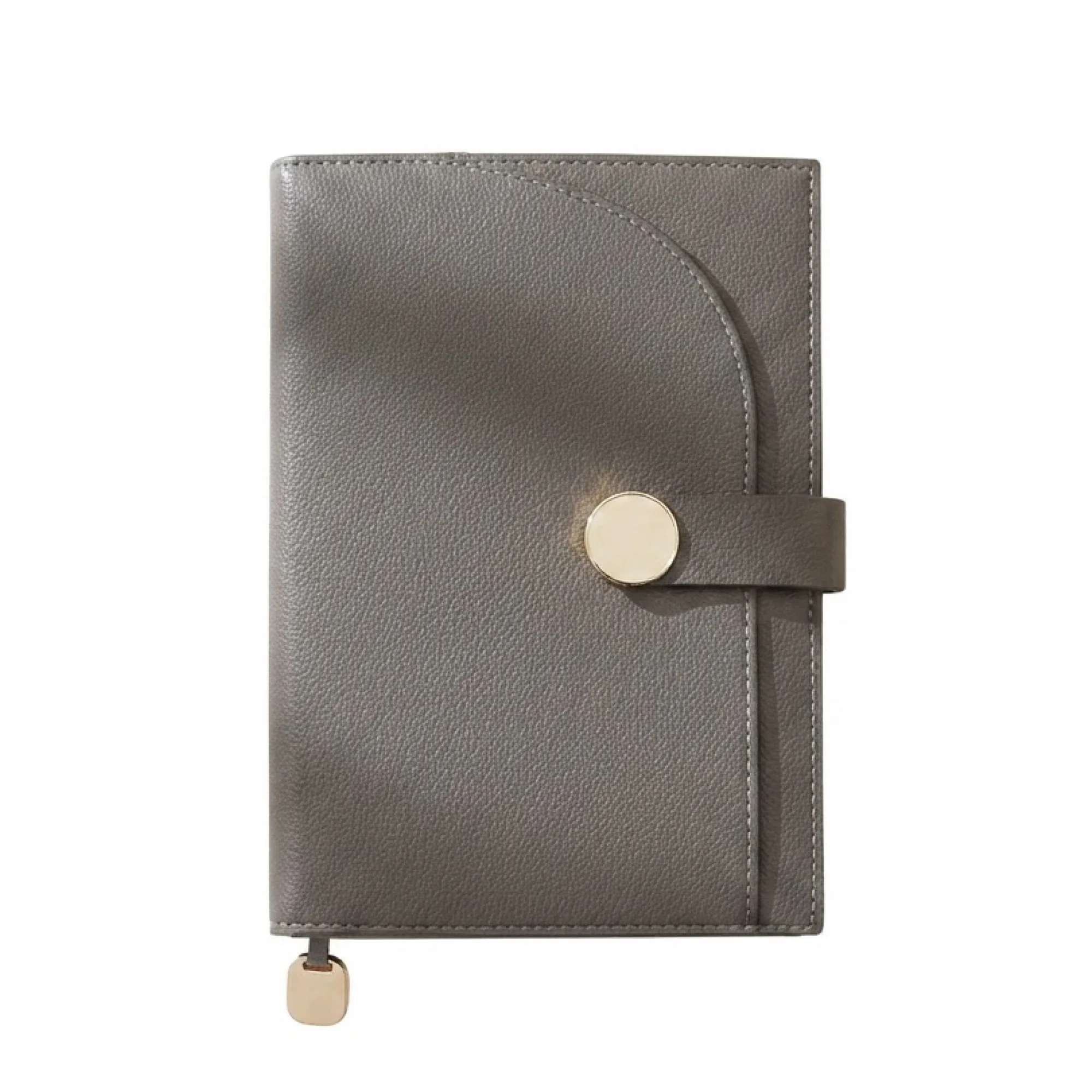 A5/B5 Hardcover Ruled Notebook with 256 Pages thumbnail 6