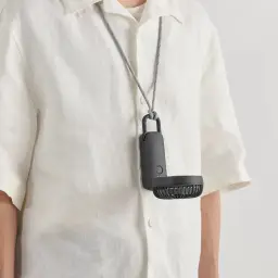 RHYTHM Portable Mini Fan (Handheld/Neck/Desktop) thumbnail 5