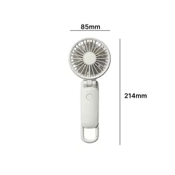 RHYTHM Portable Mini Fan (Handheld/Neck/Desktop) thumbnail 6