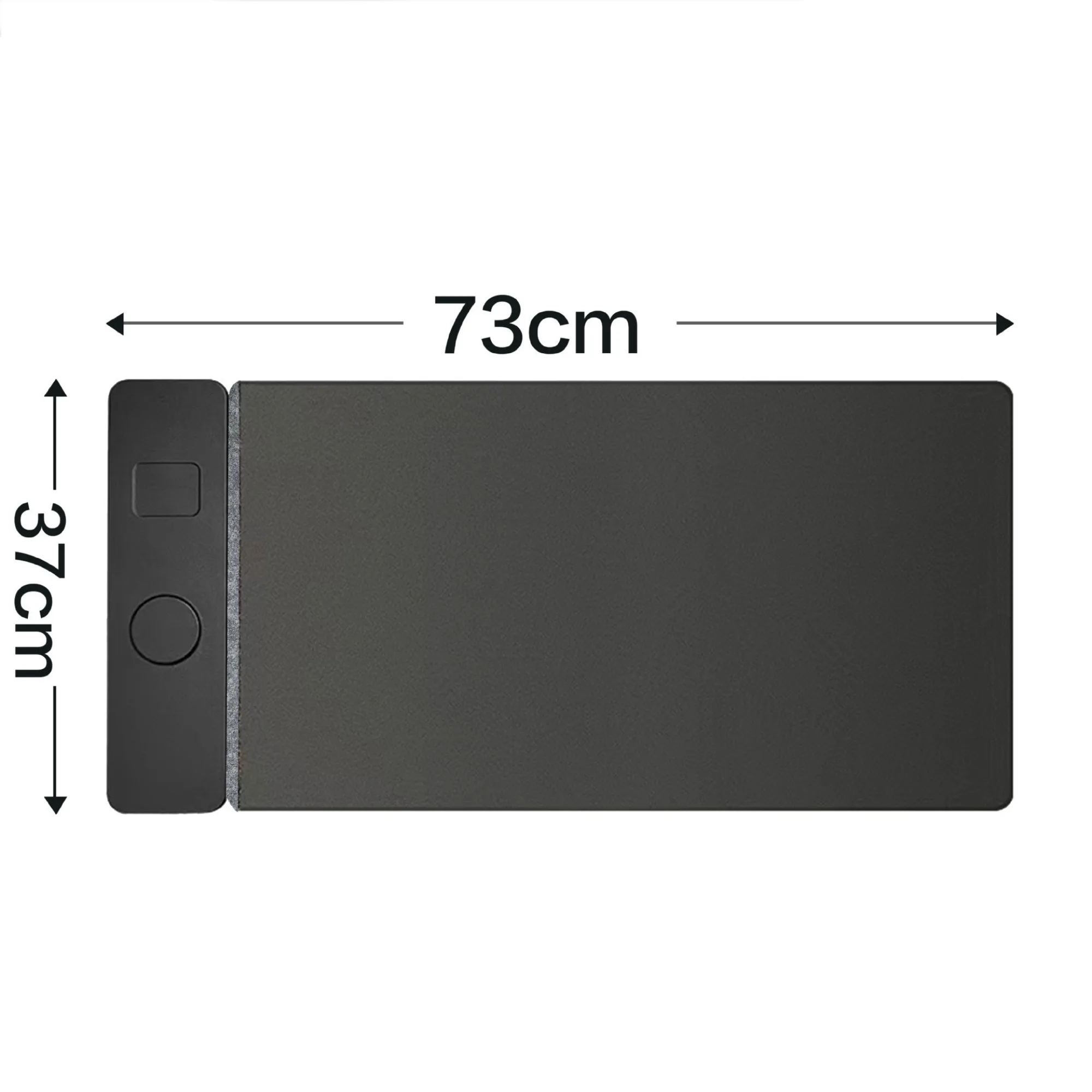 Wireless Charging Mouse Pad with Magnetic Attachment and Fast Charging thumbnail 6
