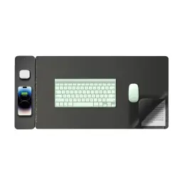 Wireless Charging Mouse Pad with Magnetic Attachment and Fast Charging thumbnail 1