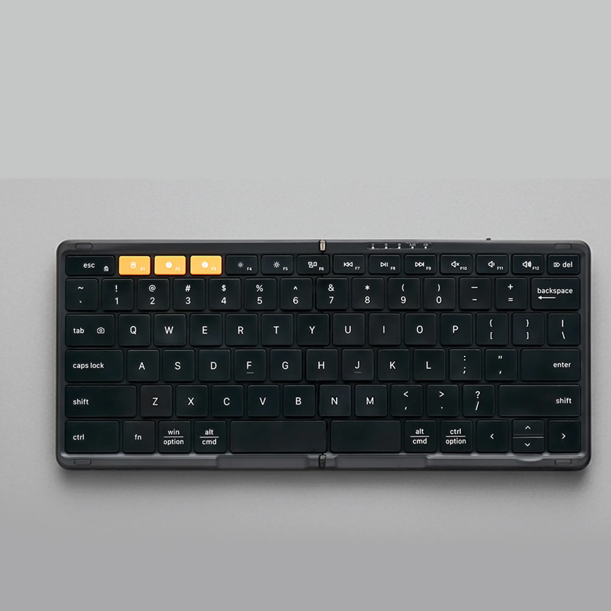 Koculus DF101 Folding Bluetooth Keyboard thumbnail 2