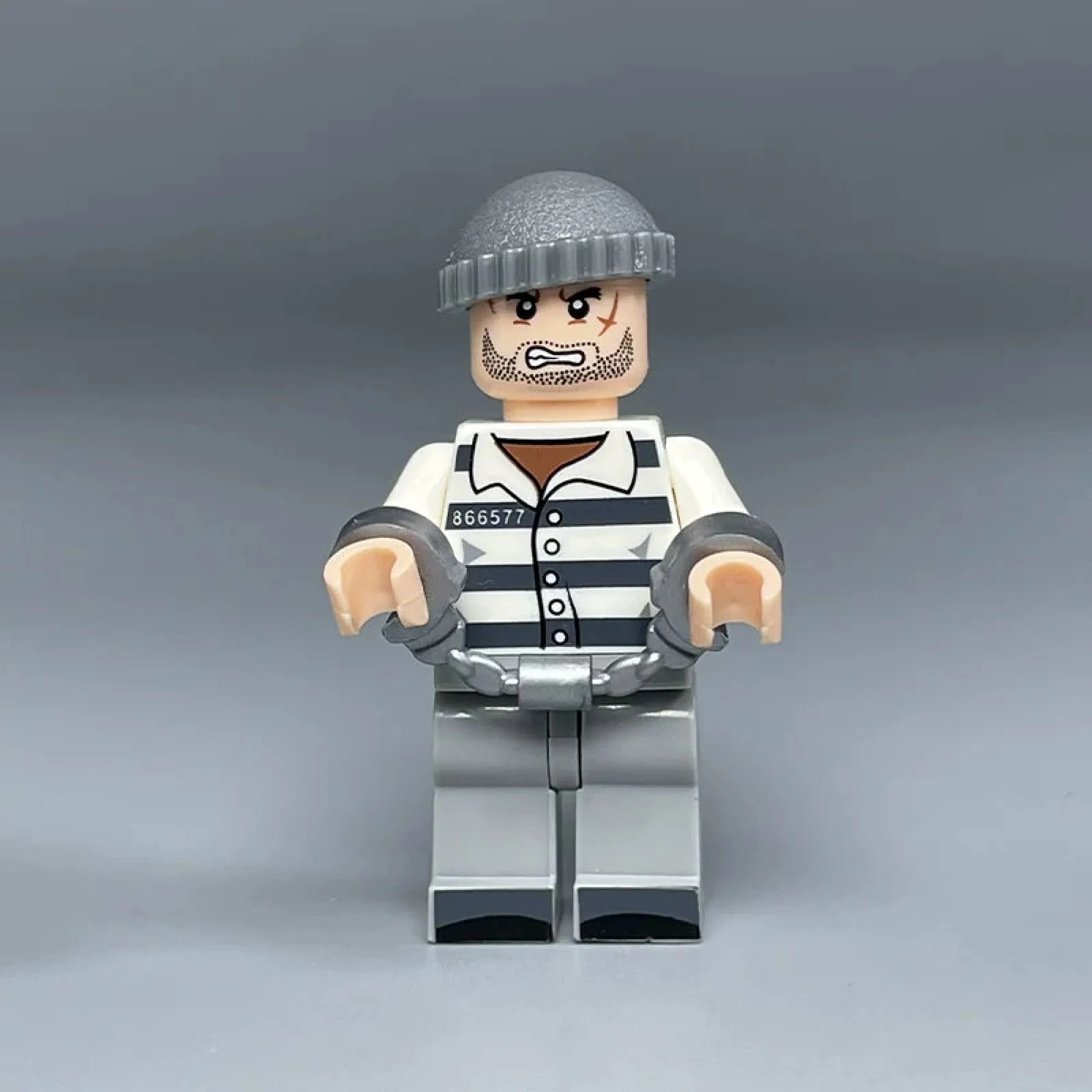 Military and Police Themed Building Block Minifigures thumbnail 10