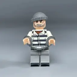 Military and Police Themed Building Block Minifigures thumbnail 10