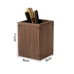 Black Walnut Pen Holder / Desktop Organizer thumbnail 8