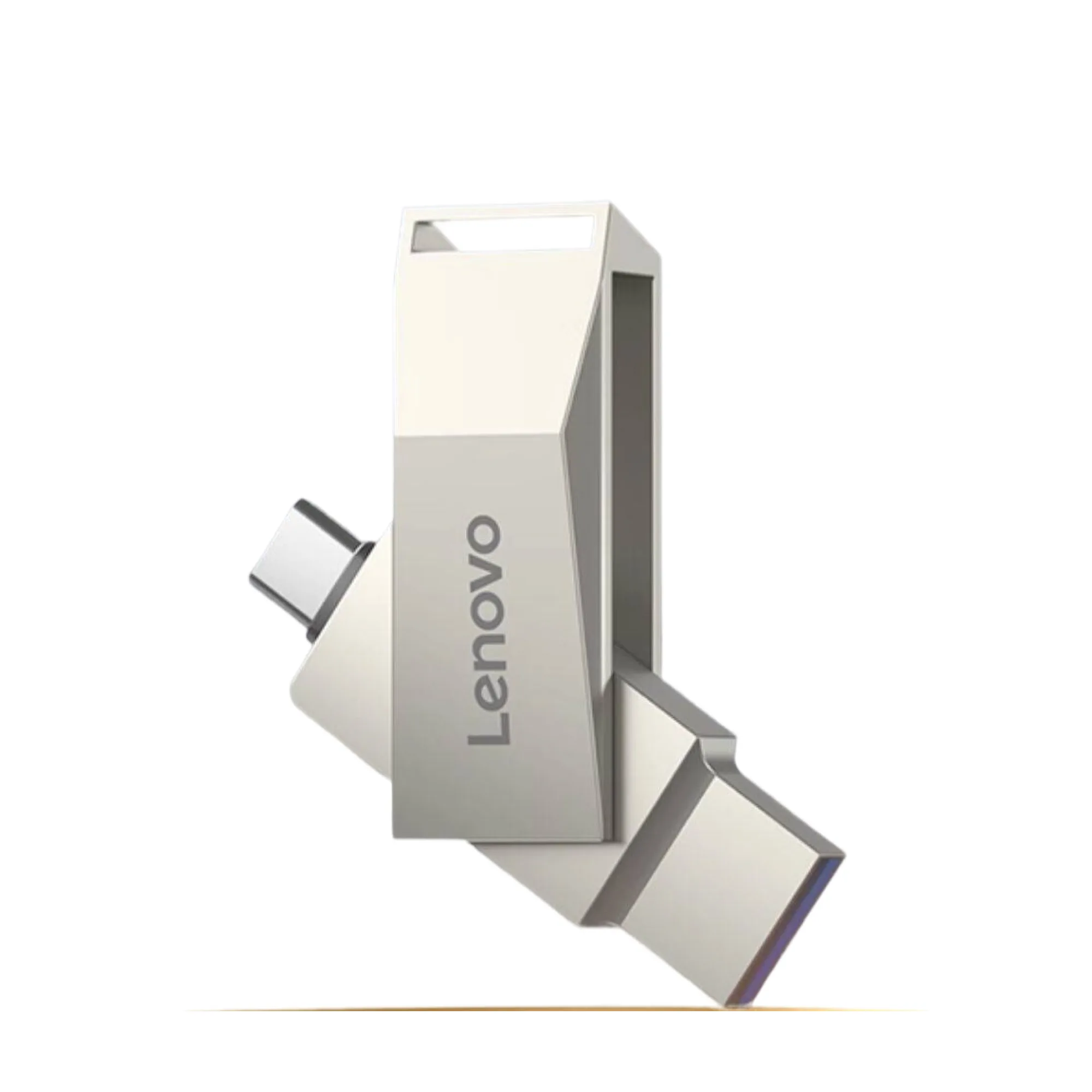 Lenovo Dual-Interface USB Flash Drive with Type-C and USB-A