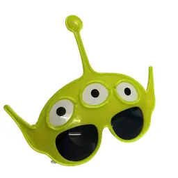 EL Glowing Glasses with Three-Eyed Alien Design thumbnail 9