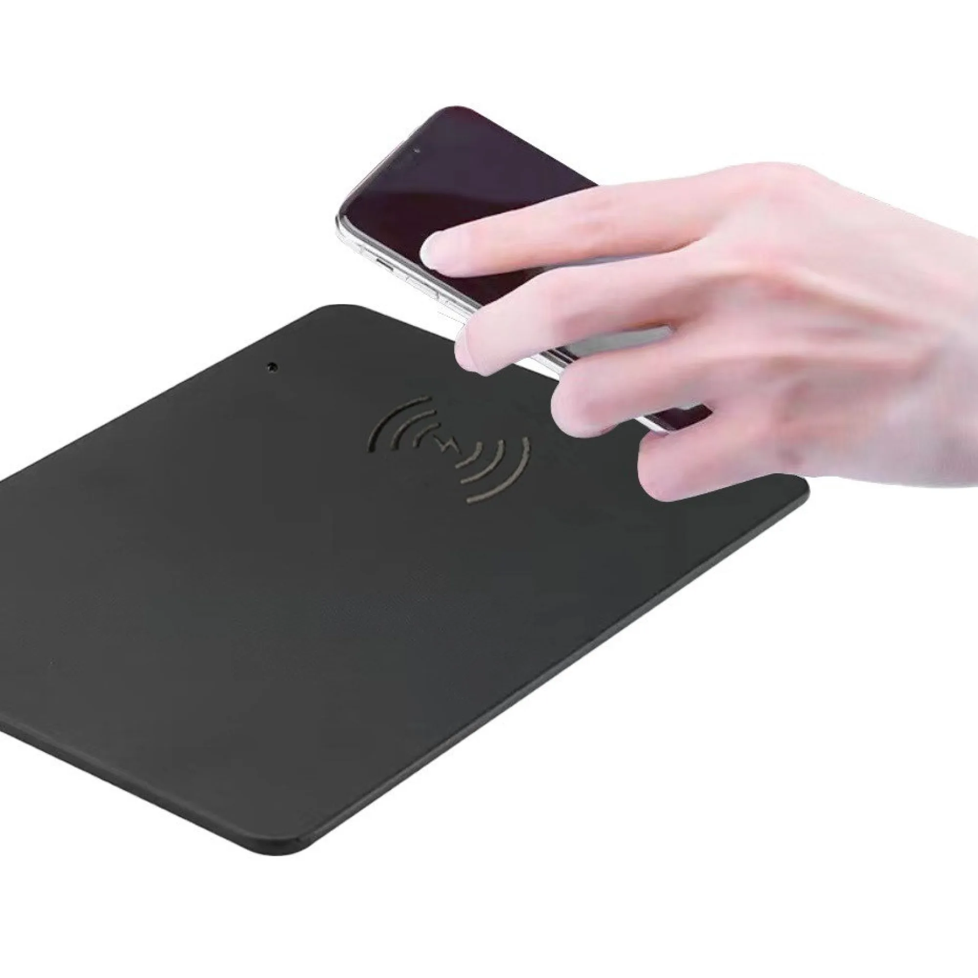 15W Wireless Charging Mouse Pad thumbnail 4