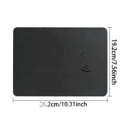 15W Wireless Charging Mouse Pad thumbnail 5