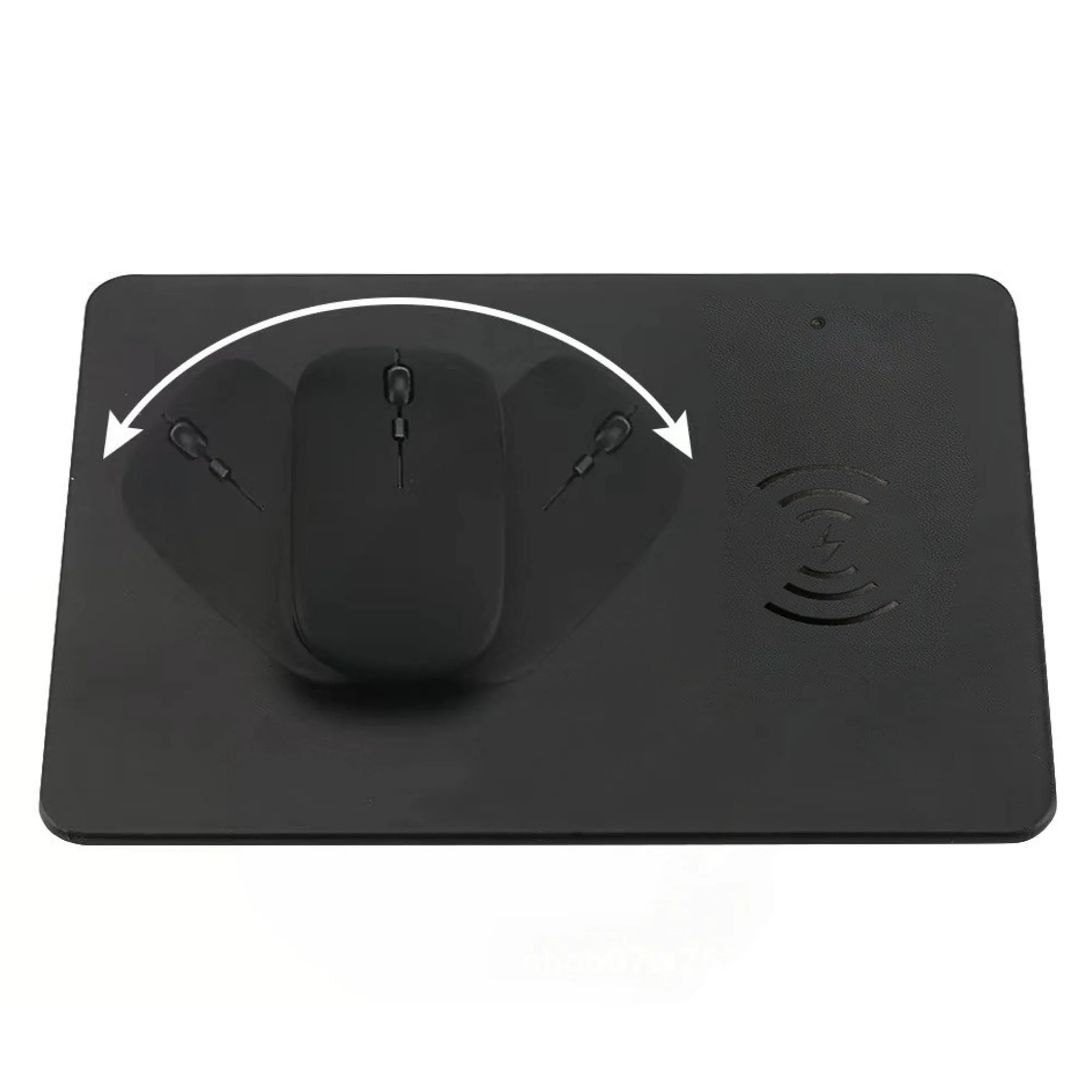 15W Wireless Charging Mouse Pad thumbnail 6