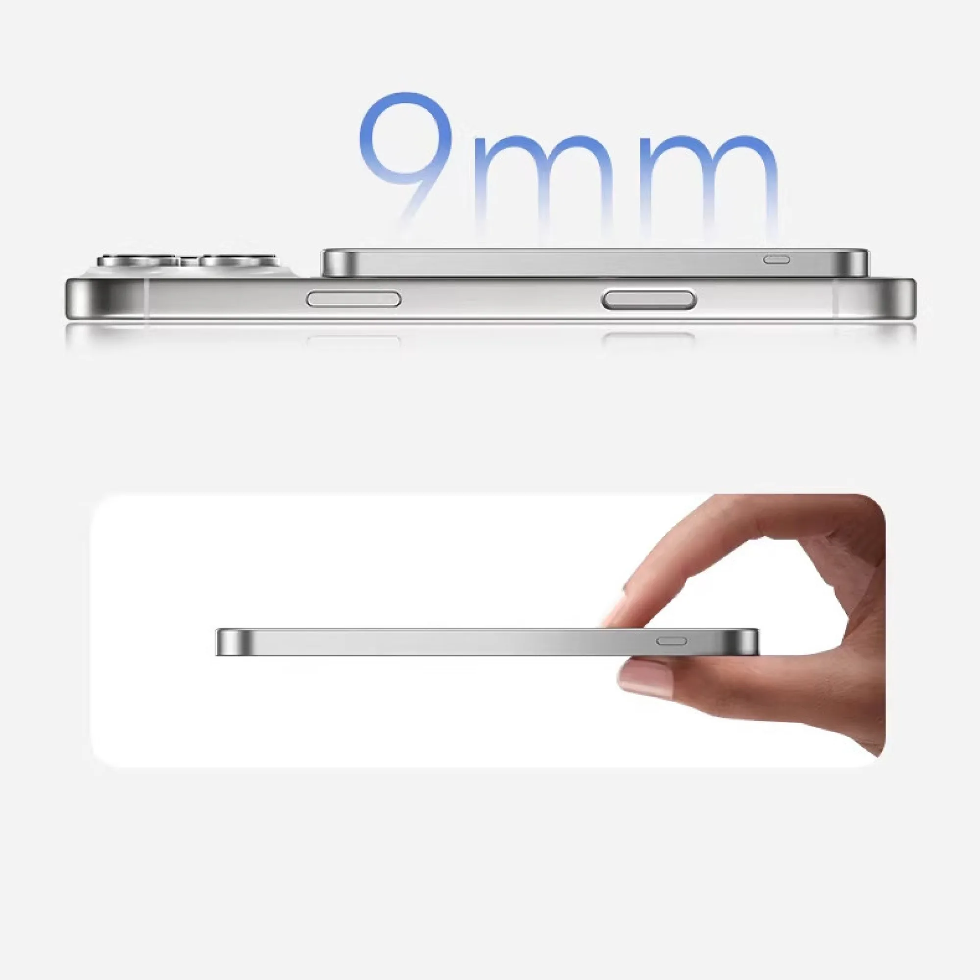 Magnetic Wireless Power Bank with 5000/10000/20000mAh Capacities thumbnail 5
