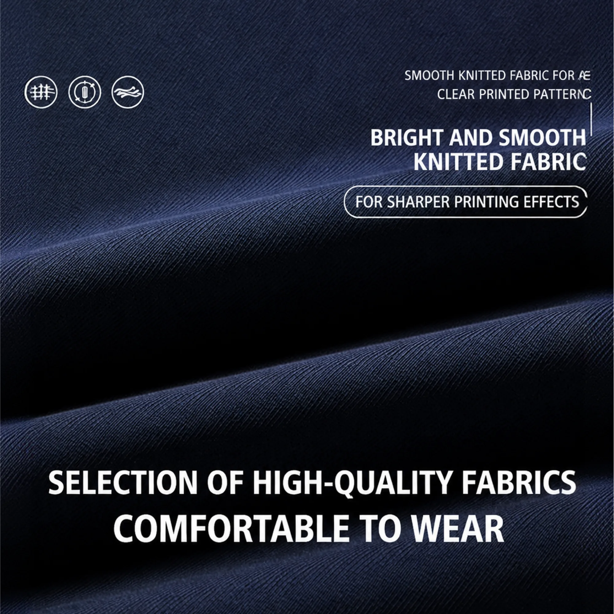 Heavyweight 100% Cotton Short-Sleeve Crew Neck T-Shirt thumbnail 9