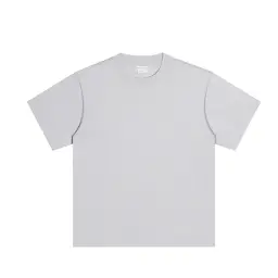 Heavyweight 100% Cotton Short-Sleeve Crew Neck T-Shirt thumbnail 23